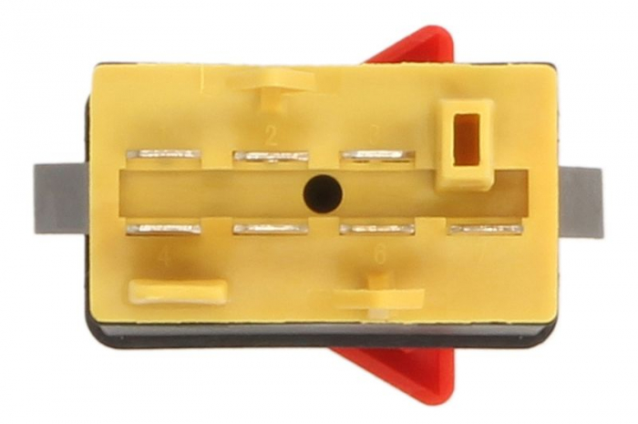 Comutator lumini de avarie potrivit SKODA OCTAVIA I 09.96-12.10 [2]