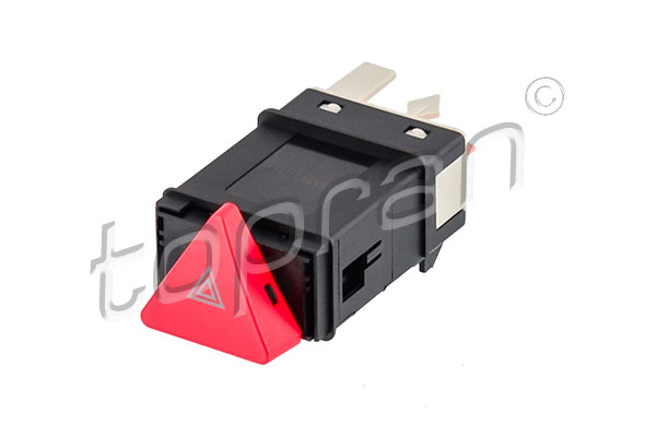 Comutator lumini de avarie potrivit VW LUPO I, POLO, POLO III CLASSIC, TRANSPORTER T4 07.90-07.05 [3]