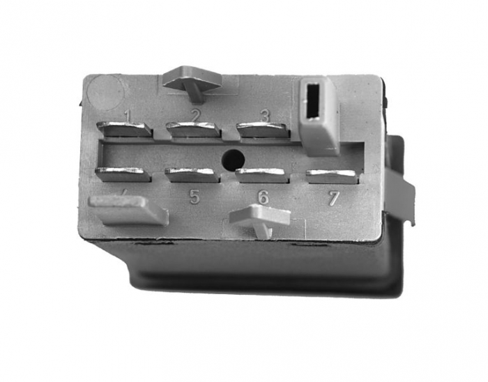 Comutator lumini de avarie potrivit VW PASSAT B5, PASSAT B5.5 08.96-05.05 [2]