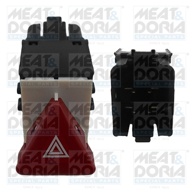 Comutator lumini de avarie potrivit VW PASSAT B6 03.05-10.11 [1]