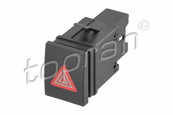 Comutator lumini de avarie potrivit VW POLO, POLO IV 10.01-04.12 [3]