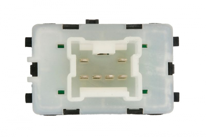 Comutator macara geam Fata Dreapta potrivit DACIA DOKKER, DOKKER EXPRESS/MINIVAN, DUSTER, LODGY, LOGAN MCV II, SANDERO II; RENAULT KANGOO EXPRESS, KANGOO II, TWINGO III 0.9-Electric 02.08- [2]