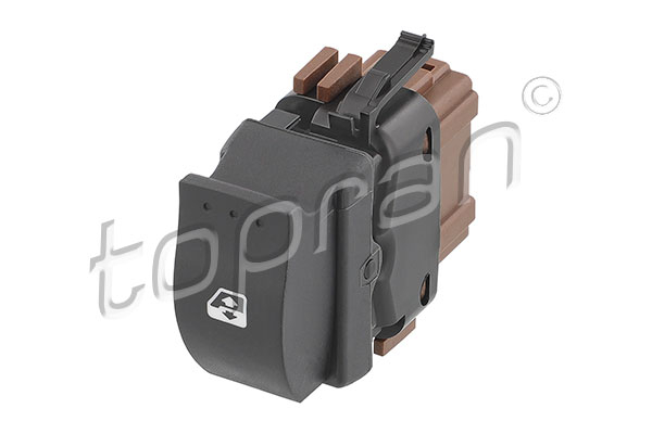 Comutator macara geam Fata Dreapta potrivit NISSAN PRIMASTAR; OPEL VIVARO A; RENAULT TRAFIC II 1.9D-2.5D 02.01- [1]
