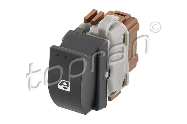 Comutator macara geam Fata Dreapta potrivit RENAULT MASTER II 1.9D-3.0D 07.98- [3]
