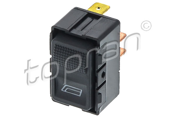 Comutator macara geam Fata/Spate Dreapta/Stanga potrivit AUDI 100 C3, 100 C4, 80 B3, 80 B4, 90 B3, A6 C4 1.4-2.8 08.82-12.97 [3]