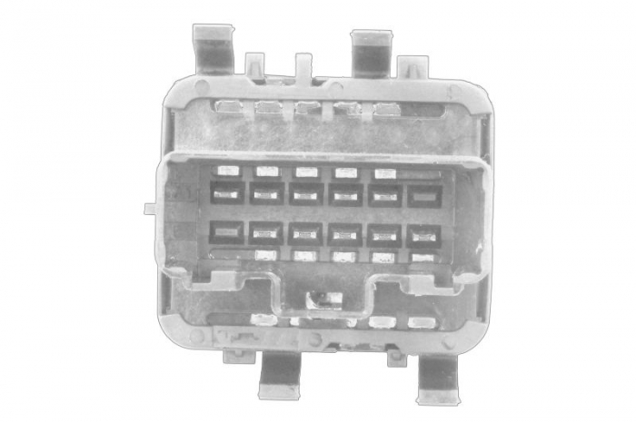 Comutator macara geam fata stanga NISSAN NV400; OPEL MOVANO B; RENAULT KANGOO BE BOP, MASTER III 1.5d/1.6/2.3D dupa 2009 [2]