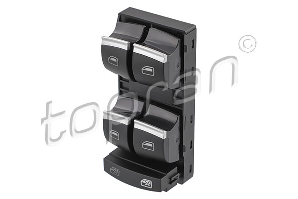 Comutator macara geam Fata Stanga potrivit AUDI A3, Q7 1.2-6.0D 05.03-08.15 [1]