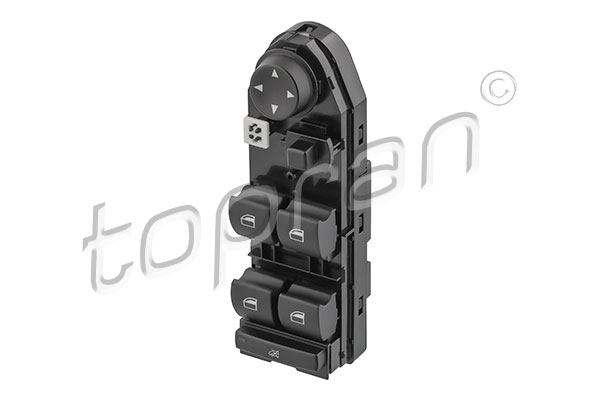 Comutator macara geam Fata Stanga potrivit BMW 5 (E60), 5 (E61) 2.0D-5.0 12.01-12.10 [1]