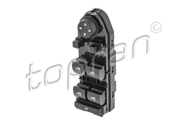 Comutator macara geam Fata Stanga potrivit BMW X3 (E83) 2.0-3.0D 09.03-12.11 [1]
