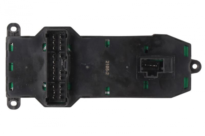 Comutator macara geam fata stanga potrivit HONDA JAZZ II, JAZZ III 1.2/1.3/1.4 03.02- [2]