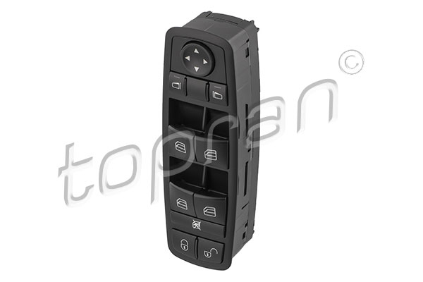 Comutator macara geam Fata Stanga potrivit MERCEDES A (W169), B SPORTS TOURER (W245) 1.5-Electric 09.04-06.12 [1]