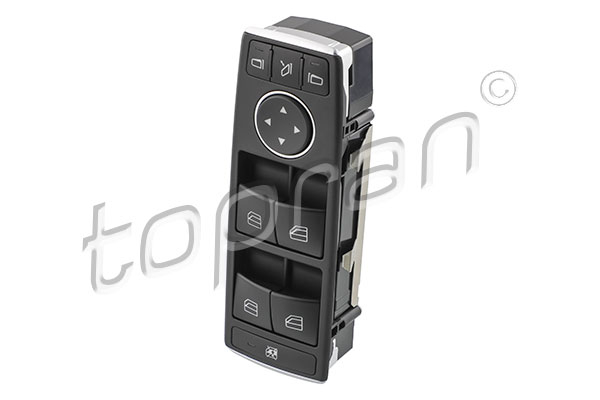Comutator macara geam Fata Stanga potrivit MERCEDES A (W176), B SPORTS TOURER (W246, W242), CLA (C117), CLA SHOOTING BRAKE (X117), GL (X166), GLA (X156), GLE (C292) 1.5D-4.7 06.11- [1]