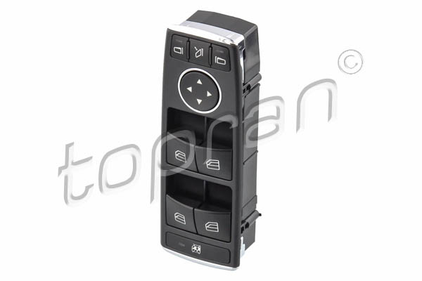 Comutator macara geam Fata Stanga potrivit MERCEDES C T-MODEL (S204), C (W204), E (A207), E (C207), E T-MODEL (S212), E (W212), GLK (X204) 1.6-5.5 01.07-12.16 [3]