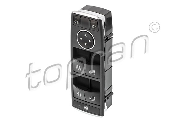 Comutator macara geam Fata Stanga potrivit MERCEDES C T-MODEL (S204), C (W204), E (A207), E (C207), E T-MODEL (S212), E (W212), GLK (X204) 1.6-5.5 01.07-12.16 [1]