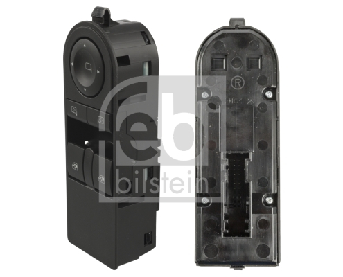 Comutator macara geam Fata Stanga potrivit OPEL ASTRA G CLASSIC, ASTRA H, ASTRA H CLASSIC, ASTRA H GTC, ASTRA H/KOMBI, ZAFIRA B, ZAFIRA B/MINIVAN 1.2-2.2 01.04- [2]