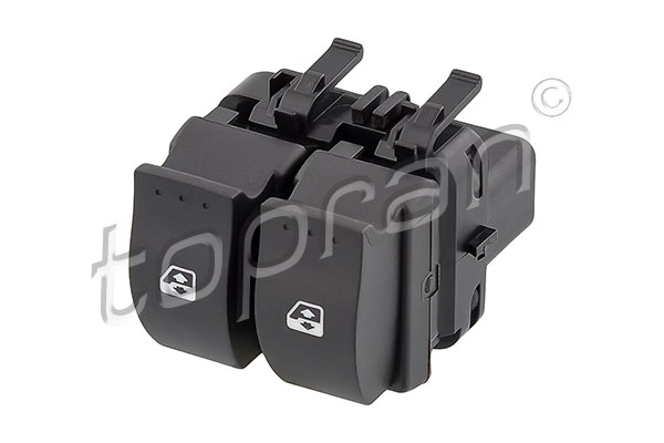 Comutator macara geam Fata Stanga potrivit RENAULT CLIO II, CLIO II/HATCHBACK, SCENIC II, THALIA I 1.2-2.0 02.98- [3]
