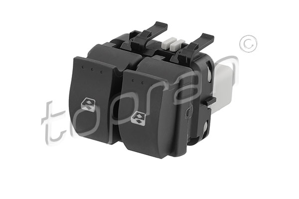 Comutator macara geam Fata Stanga potrivit RENAULT ESPACE IV, GRAND SCENIC II, LAGUNA II, MEGANE II, SCENIC II 1.4-3.5 03.01- [1]