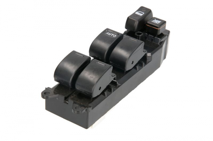 Comutator macara geam Fata Stanga potrivit TOYOTA 4 RUNNER III, CAMRY, COROLLA, HILUX V, LAND CRUISER 90, YARIS 1.0-3.4 09.88-11.05 [2]