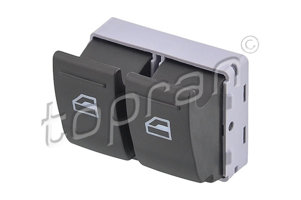 Comutator macara geam Fata Stanga potrivit VW TRANSPORTER T5 1.9D-3.2 04.03-08.15 [3]