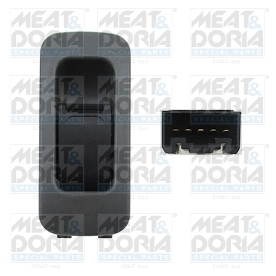 Comutator macara geam potrivit SUZUKI IGNIS I, JIMNY, LIANA 1.3-1.6 09.98- [3]
