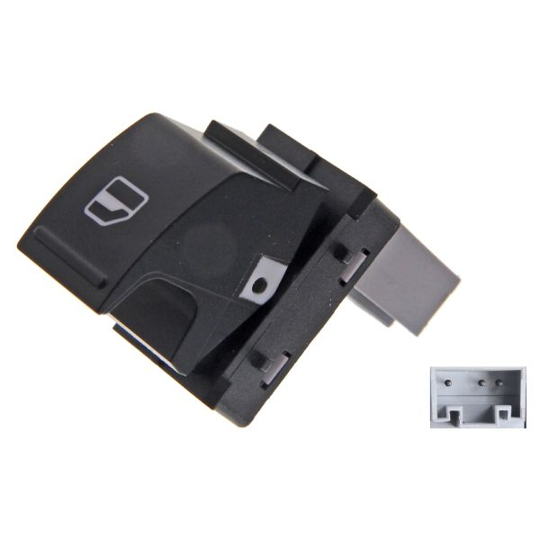 Comutator macara geam Spate Dreapta/Stanga potrivit SEAT ALHAMBRA, ALTEA, ALTEA XL, IBIZA IV, IBIZA IV SC, IBIZA IV ST, IBIZA IV/HATCHBACK, LEON, TOLEDO III; VW AMAROK 1.0-6.0 10.02- [3]