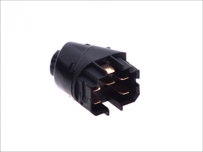 Comutator pornire (6 pin) potrivit SEAT AROSA, CORDOBA, CORDOBA VARIO, IBIZA II, INCA, TOLEDO I; VW CADDY II, GOLF II, GOLF III, JETTA II, LUPO I, PASSAT B3/B4 1.0-2.8 08.83-07.05 [2]