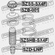Comutator presiune aer conditionat AUDI A2, A3, A4, A6, ALLROAD, Q7, TT; PORSCHE CAYENNE; SEAT ALHAMBRA, ALTEA, ALTEA XL, AROSA, CORDOBA, CORDOBA VARIO, IBIZA II, IBIZA III, LEON 1.0-6.0 dupa 1995 [2]
