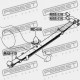 Comutator presiune aer conditionat BMW Seria 1 (E81), 1 (E82), 1 (E88), 1 (F20), 3 (E46), 3 (E90), 3 (E91), 3 (E92), 3 (E93), 3 (F30, F80), 3 (F31), 5 (E39), 5 (E60), 5 (E61) 1.4-6.0 intre 1994-2019 [2]