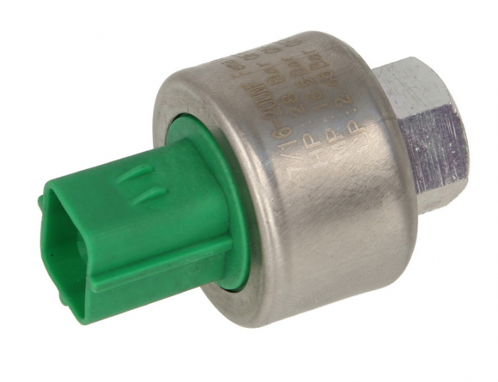 Comutator presiune aer conditionat IVECO DAILY III; MERCEDES E T-MODEL (S210), E (W210), SPRINTER 2-T (B901, B902), VITO (W638); VOLVO 240, 260; LANCIA PRISMA, THEMA, Y10 0.9-3.2 1974-2007 [1]