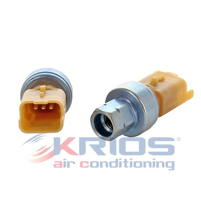 Comutator presiune clima potrivit DS DS 4, DS 5, DS 7; CITROEN BERLINGO, BERLINGO MULTISPACE, BERLINGO/MINIVAN, C3 AIRCROSS II, C3 III, C4 CACTUS, C4 GRAND PICASSO I 1.0-Electric 07.96- [3]