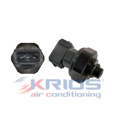 Comutator presiune clima potrivit MERCEDES A (W168), C T-MODEL (S202), C (W202), CLK (C208), S (C215), SLK (R170), VANEO (414), VIANO (W639), VITO (W639) 1.4-6.3 03.93- [1]