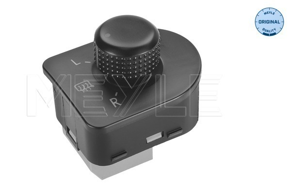 Comutator, reglaj oglinda (10 pin) potrivit VW BORA, BORA I, GOLF IV, NEW BEETLE, PASSAT B5, PASSAT B5.5 10.96-12.13 [3]