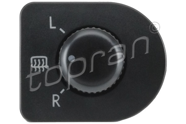 Comutator, reglaj oglinda potrivit VW BORA, BORA I, GOLF IV, NEW BEETLE, PASSAT B5, PASSAT B5.5 08.96-12.13 [3]