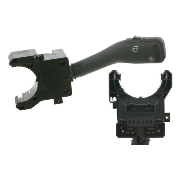 Comutator stergator potrivit AUDI A2, A6 C5, A6 C6, TT; SEAT TOLEDO II; SKODA FABIA I, FABIA II, OCTAVIA I; VW BORA I, NEW BEETLE, PASSAT B5, PASSAT B5.5, PASSAT B6 1.2-4.2 08.96-12.14 [1]