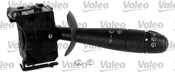Comutator stergator potrivit OPEL VIVARO A; RENAULT ESPACE IV, LAGUNA II, TRAFIC II, VEL SATIS 1.6-3.5 02.01- [4]