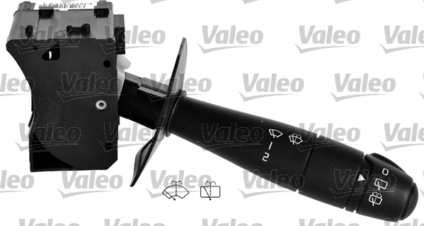 Comutator stergator potrivit RENAULT KANGOO, KANGOO EXPRESS, MEGANE I, MEGANE I COACH, MEGANE SCENIC, SCENIC I 1.2-Electric 08.95- [3]
