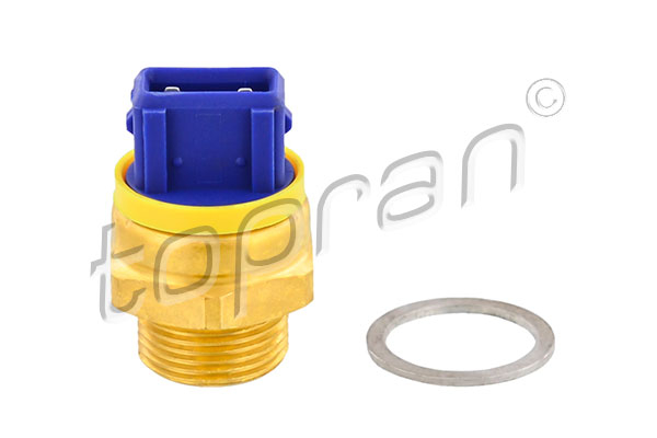 Comutator temperatura ventilator radiator (cu un inel de etansare) potrivit CITROEN AX, BERLINGO, BERLINGO/MINIVAN, EVASION, JUMPY I, SAXO, XANTIA, XSARA 1.0-2.0 07.86- [3]