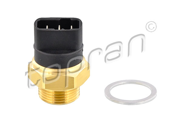 Comutator temperatura ventilator radiator (cu un inel de etansare) potrivit MERCEDES V (638/2), VITO (W638) 2.0/2.3/2.3D 02.96-07.03 [3]