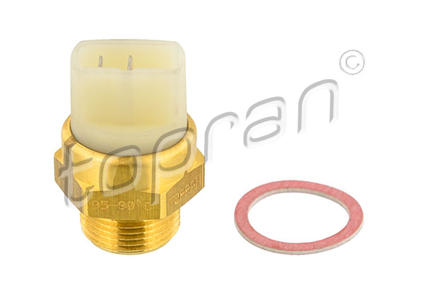 Comutator temperatura ventilator radiator (cu un inel de etansare) potrivit MERCEDES V (638/2), VITO (W638) 2.0/2.3/2.3D 02.96-07.03 [3]