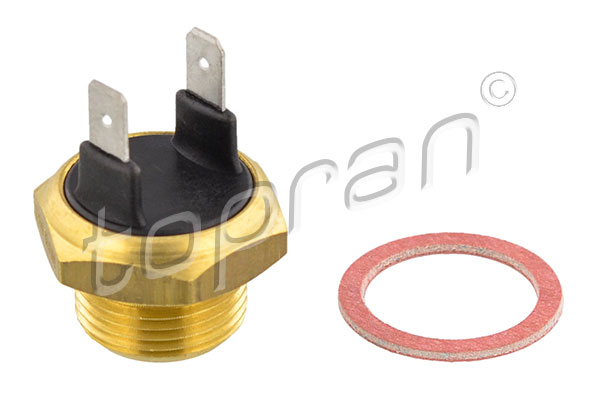 Comutator temperatura ventilator radiator (cu un inel de etansare) potrivit MERCEDES V (638/2), VITO (W638) 2.0/2.3/2.3D 02.96-07.03 [2]