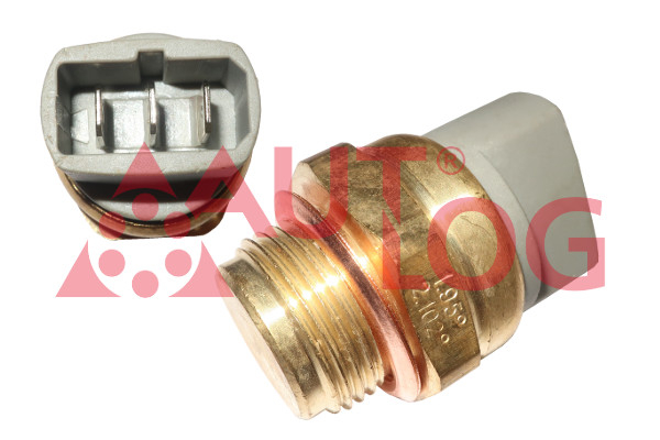 Comutator temperatura ventilator radiator potrivit AUDI 100 C2, 100 C3, 100 C4, 200 C2, 200 C3, 80 B2, 80 B3, 80 B4, 90 B2, 90 B3, A4 B5, A4 B6, A4 B7, A6 C4 1.0-6.0 08.67- [3]