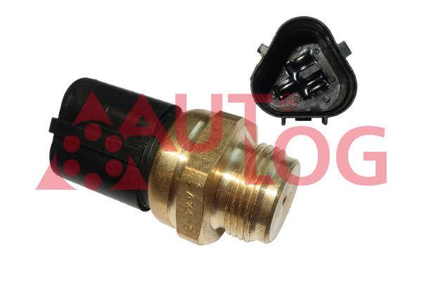 Comutator temperatura ventilator radiator potrivit AUDI A3; FORD GALAXY I; SEAT ALHAMBRA, ALTEA, CORDOBA, CORDOBA VARIO, IBIZA II, IBIZA III, IBIZA IV 1.0-6.0 07.87- [4]