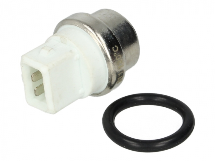 Comutator temperatura ventilator radiator potrivit AUDI A3, TT; SEAT AROSA, IBIZA II, LEON; SKODA OCTAVIA I; VW BORA, BORA I, CADDY II, CADDY II/MINIVAN 1.0-2.8 08.80-12.13 [2]