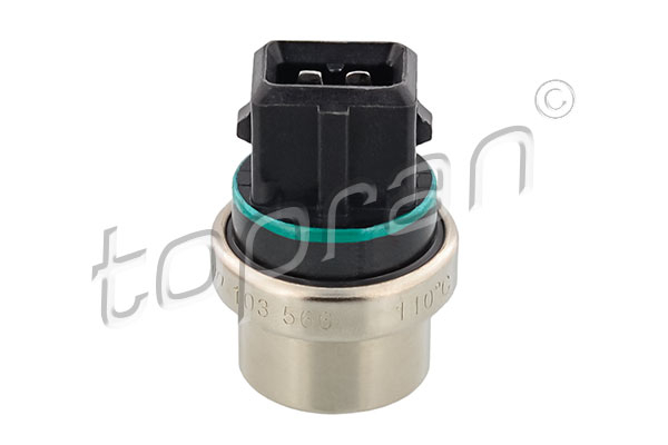 Comutator temperatura ventilator radiator potrivit AUDI A6 C5; SEAT ALHAMBRA, CORDOBA, IBIZA II, TOLEDO I; VW GOLF III, LT 28-35 II, LT 28-46 II 1.6D-2.8 08.88-09.10 [3]