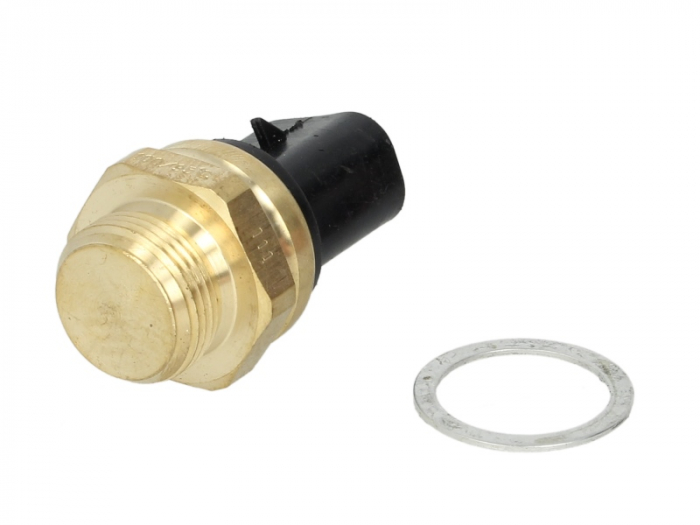 Comutator temperatura ventilator radiator potrivit OPEL ASTRA F, ASTRA F/KOMBI, CALIBRA A, COMBO/MINIVAN, CORSA A, CORSA A TR, CORSA A/HATCHBACK, CORSA B 1.0-3.0 09.82-07.03 [2]