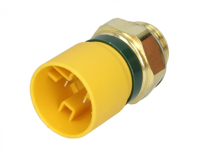 Comutator temperatura ventilator radiator potrivit OPEL ASTRA F, ASTRA F/KOMBI, CALIBRA A, VECTRA A 1.7D/2.0 01.89-01.99 [2]