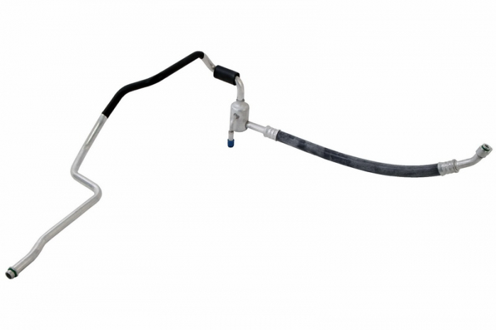 Conducta aer conditionat AUDI A3; SEAT LEON, TOLEDO II; VW BORA, GOLF IV 1.6/1.8/2.0 intre 1996-2013 [5]