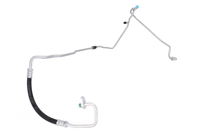 Conducta aer conditionat CITROEN C5 II, C5 III; PEUGEOT 407, 407 SW 1.8-2.2 dupa 2004 [2]