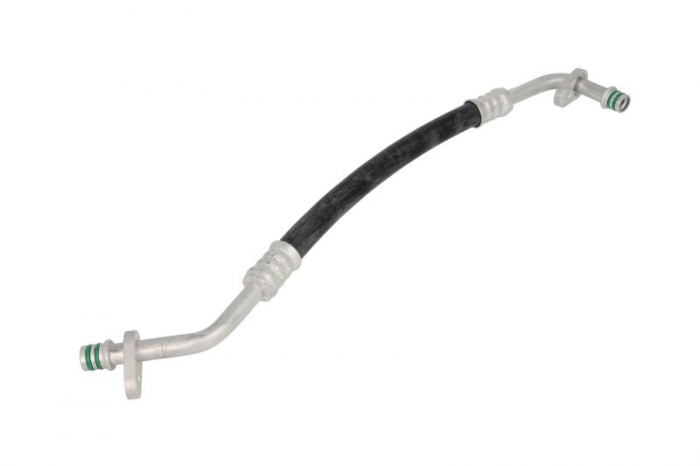 Conducta aer conditionat (compresor-condensator) CITROEN C5 II, C5 III; PEUGEOT 407, 407 SW 1.8-2.2 dupa 2004 [2]