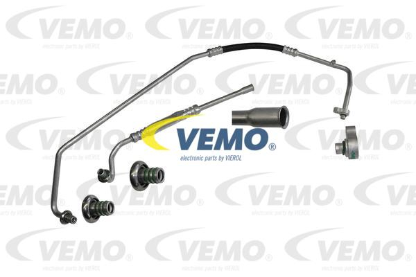 Conducta aer conditionat FORD FIESTA V, FUSION 1.25-2.0 intre 2001-2012 [2]